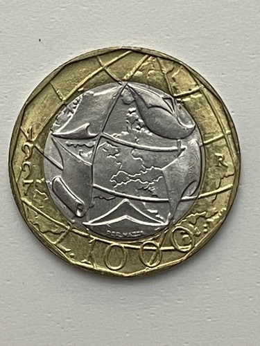 Moneta mille 1000 lire - 1000,