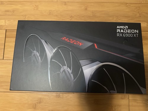 Parti amd radeon - 6900, xt