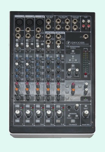 Mackie onyx 820i firewire - onyx,