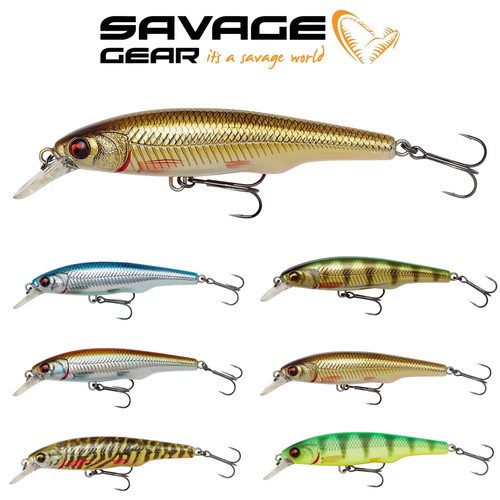 Savage gear gravity twitch - savage,