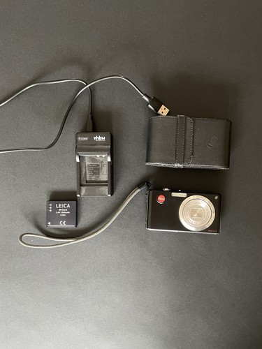 Leica lux fotocamera - c-lux, 2