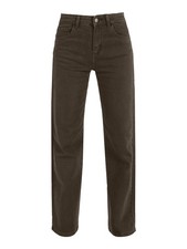 Sexy Sense Jeans donna mom fit - moro