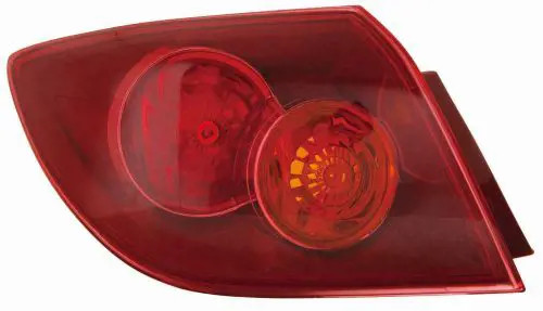 Faro posteriore w21w - posteriore,