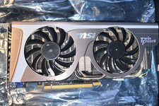 MSI N560GTX-TI Twin Frozr II
