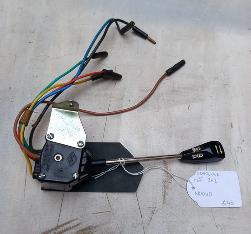 Devioluci fiat 242 - devioluci,
