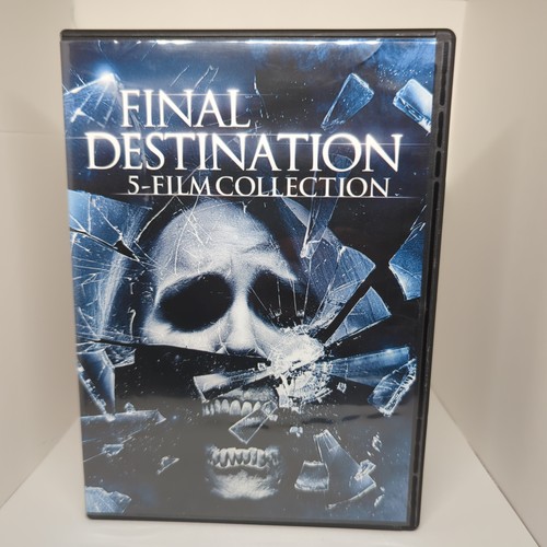Final destination film - final, 5