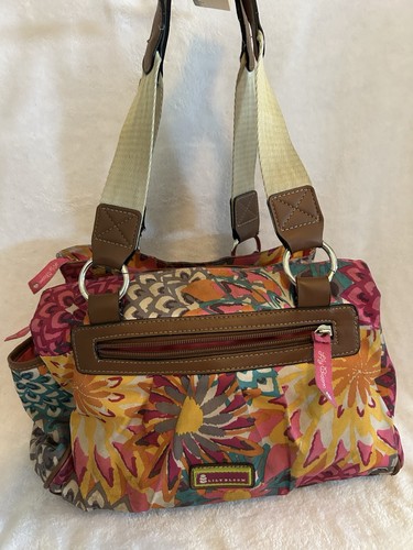 Borsa mano lilly bloom - a,