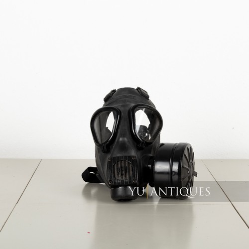 Maschera gaz m2f vintage - m2f,