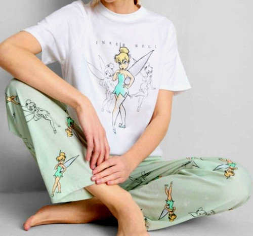 Pigiama donna tinkerbell - pigiama,