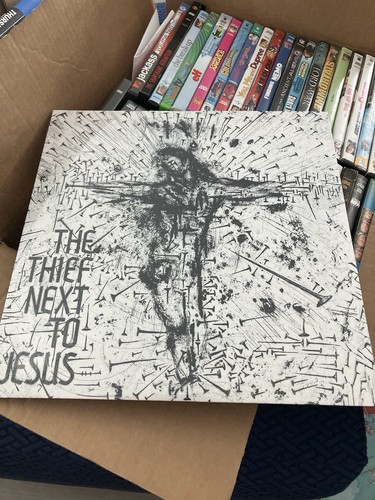Thief next jesus vinyl - a,