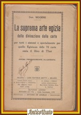 LA SUPREMA ARTE EGIZIA della