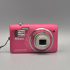 Nikon CoolPix S3500 20,1Mp