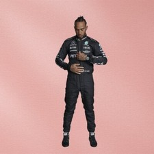 Tuta da corsa Lewis Hamilton