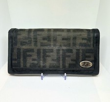 Portafoglio lungo Fendi bifold