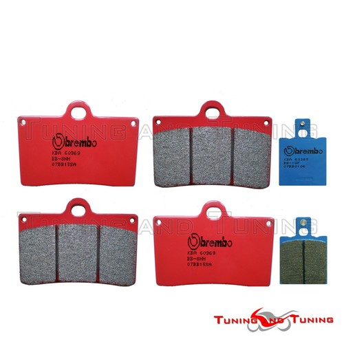 Pastiglie freno brembo - pastiglie,