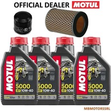 KIT TAGLIANDO HONDA HORNET 600