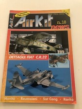Air Kit New n. 18 2004 Dettagli: Fiat C.R.32