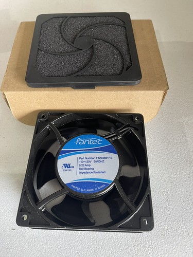 Nuovo ventilatore fantec - ventilatore,