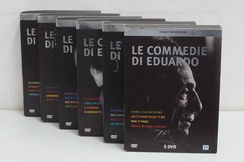 Commedie eduardo de - le,