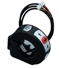 Trelock ION CU3 centralina