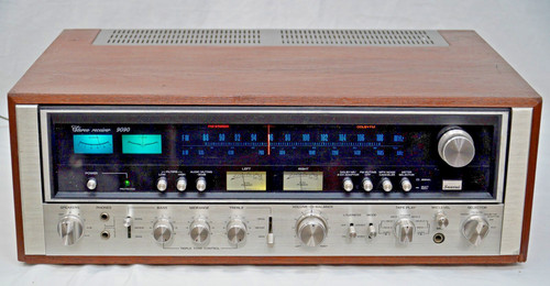 Sansui 9090 receiver - sansui,