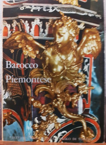 Barocco piemontese - barocco, piemontese.,