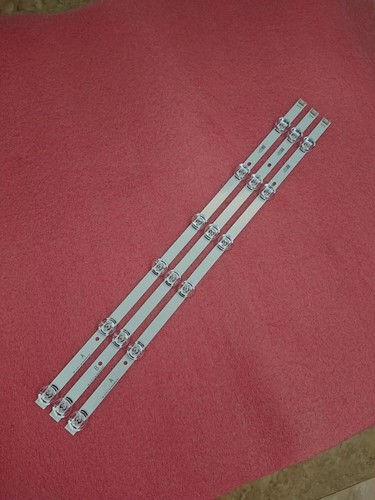 3pcs striscia led per - striscia,