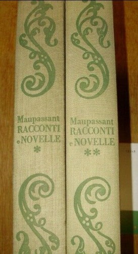 Racconti novelle - racconti,