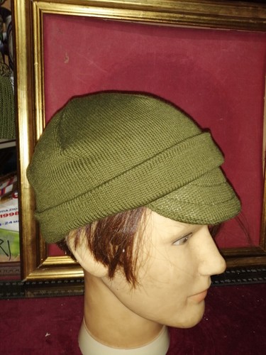 Cappello lana esercito - cappello,