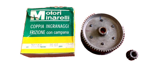 Campana frizione minarelli - campana,