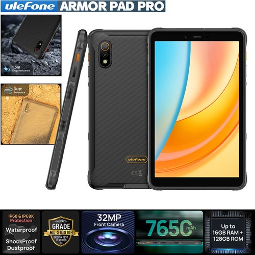 Ulefone armor pad pro robusto - armor,