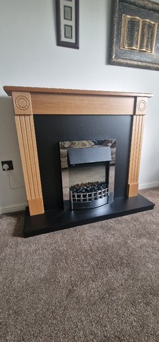 Suite fuoco elettrico wood - elettrico,