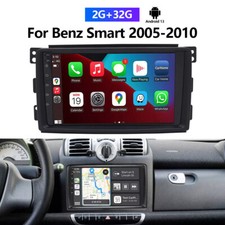 Per Smart Fortwo 451 2005-2010