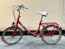 Bici Azzurra originale anni 70 (tipo Graziella)