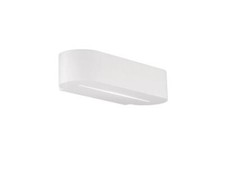 LAMPADA DA PARETE IN GESSO -