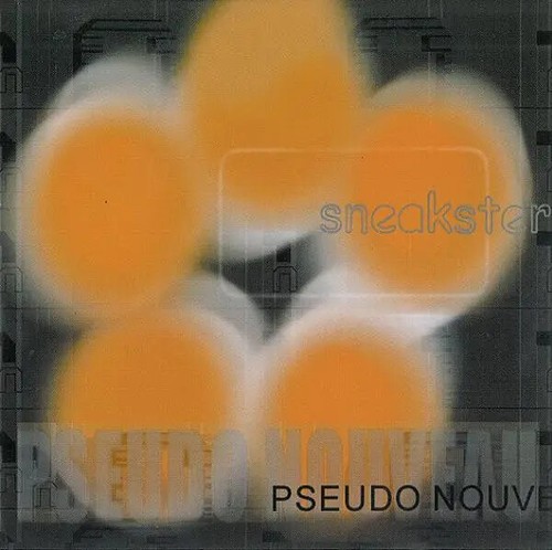 Sneakster pseudo nouveau - cd,