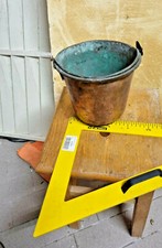ANTIca secchio IN RAME