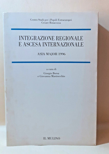 Integrazione regionale - , e