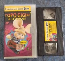 Topo Gigio & Le Favole - Il cinema dei piccoli Donna Moderna - VHS