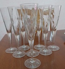 MARTINI 8 CALICI FLUTE 2000