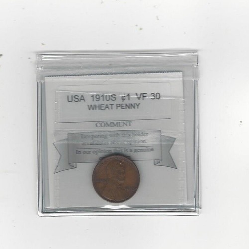 1910s wheat penny small 1 - small, ¢1