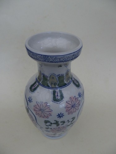Vaso orientale cinese - , design