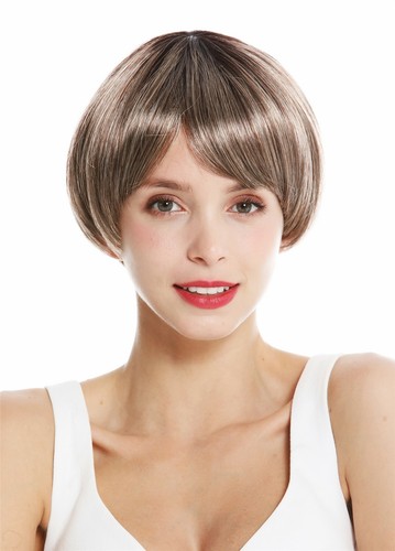 Parrucca donna corto paggio - da,