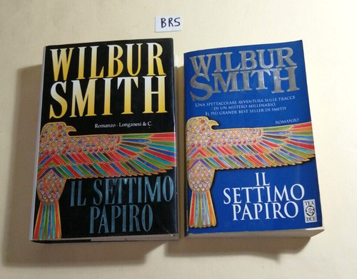 Romanzi wilbur smith il - wilbur, -il
