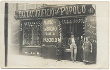 Fotografica Negozio Insegna