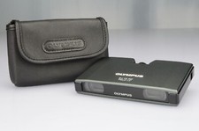 Olympus 8x15 RF Binocolo Compact Field 7,5° Made in Japan 1990s