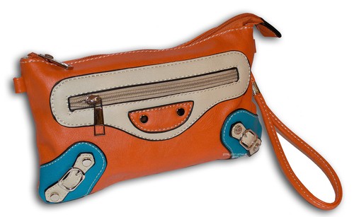 Borsa donna eco - eco, pelle