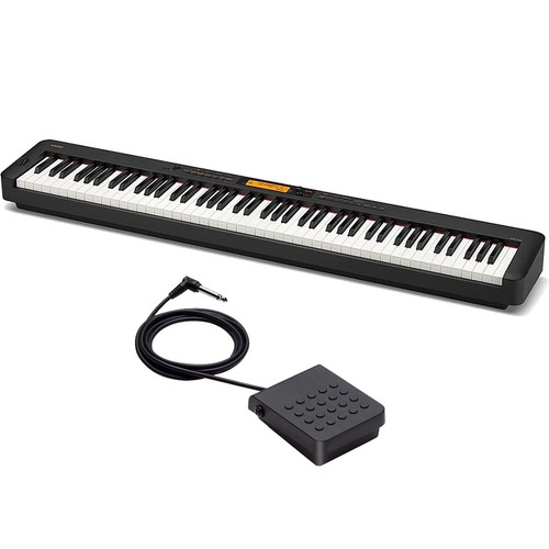 Casio cdp s360 - casio, black