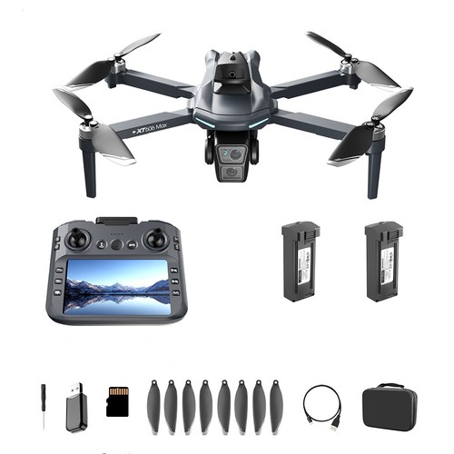 Gps return drone remote - return, 4.3"