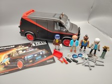 Playmobil furgone della